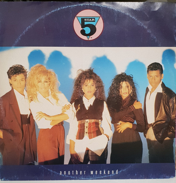 Five Star : Another Weekend (12", Single)