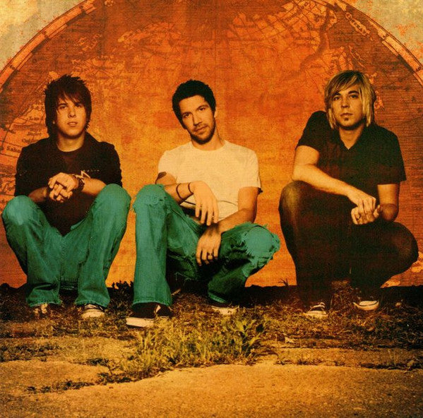 By The Tree : World On Fire (CD, Album)