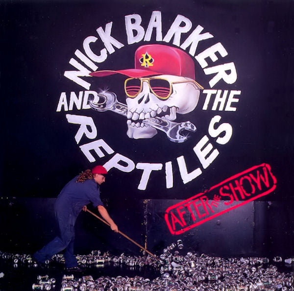 Nick Barker And The Reptiles : After The Show (CD, Album)