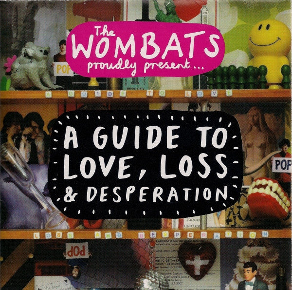The Wombats : A Guide To Love, Loss & Desperation (CD, Album)