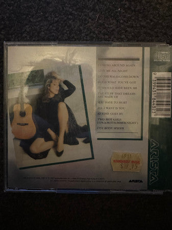 Carly Simon : Coming Around Again (CD, Album)