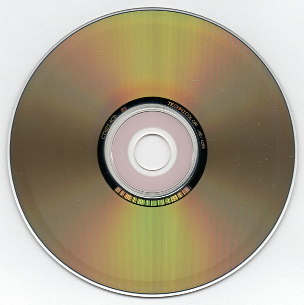 The Bronx (2) : La Muerte Viva (CD, EP, Aus)