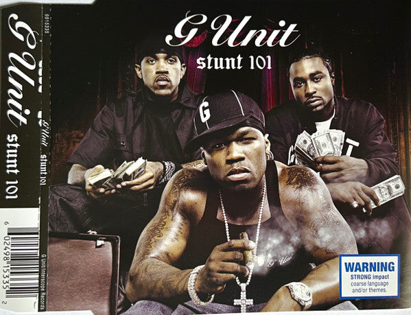 G-Unit : Stunt 101 (CD, Single, Enh)