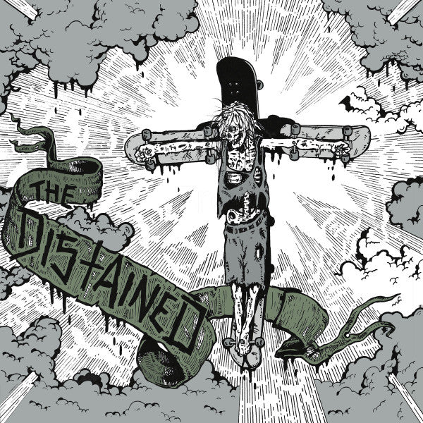 The Distained : The Distained (CD)