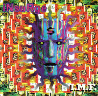 Insurge : I.M.F. (CD, Single)