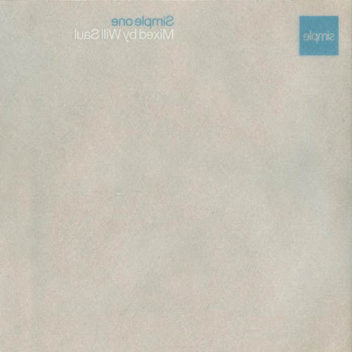 Will Saul : Simple One (CD, Comp, Mixed)