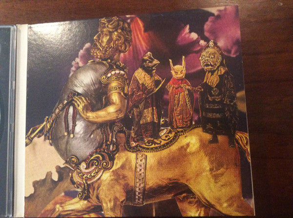 Blacklevel Embassy : Baroc (CD, Album)