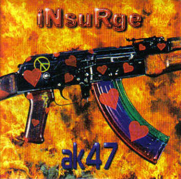 Insurge : ak 47 (CD, Single)