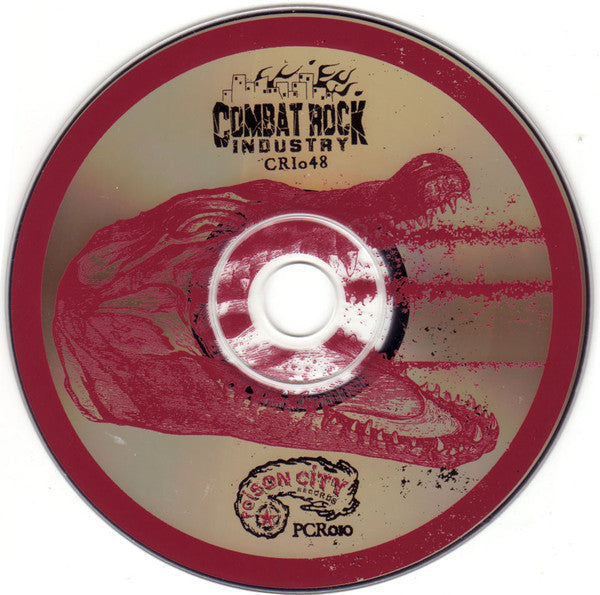 Manifesto Jukebox / A Death In The Family : Manifesto Jukebox Vs A Death In The Family (CD)