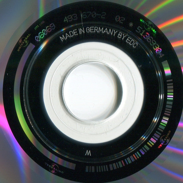 Suzanne Vega : Retrospective: The Best Of Suzanne Vega (CD, Comp, RP)