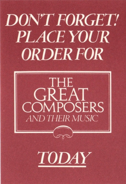 Johannes Brahms : Symphony No. 1 In C Minor, Opus 68 (LP, Album, RE)