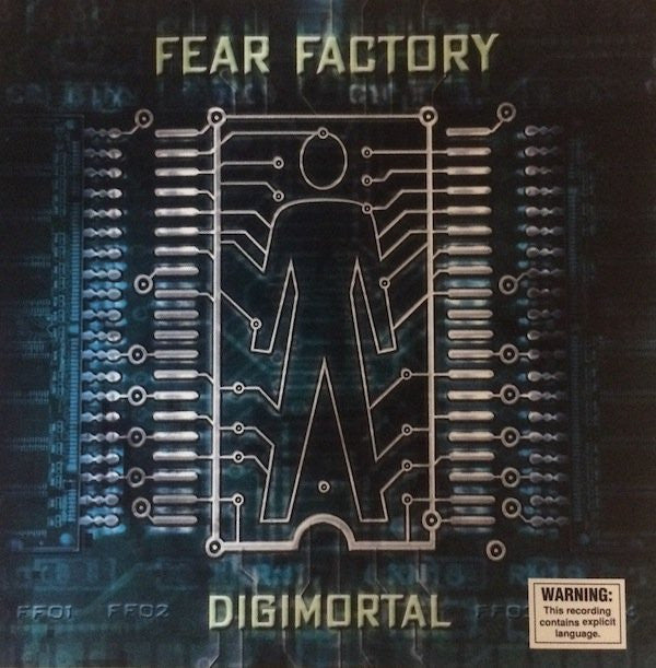 Fear Factory : Digimortal (CD, Album)