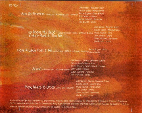 Vika & Linda : Vika & Linda (2xCD, Album, Ltd, S/Edition)