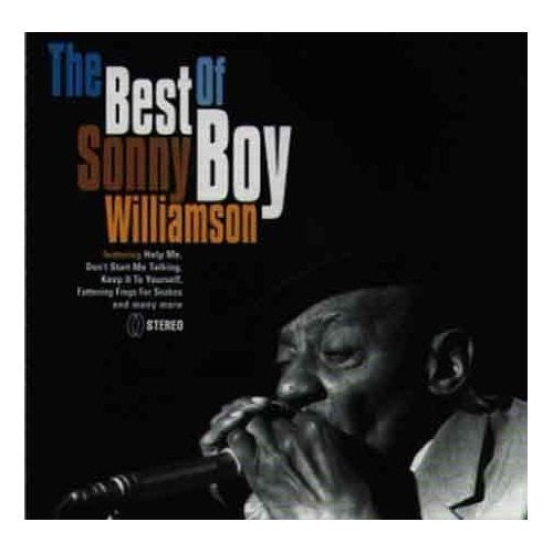 Sonny Boy Williamson (2) : The Best Of Sonny Boy Williamson (CD, Comp)