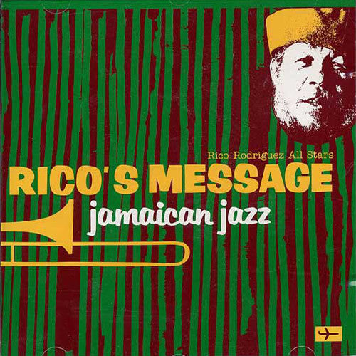 Rico & All Stars : Rico's Message (CD, Album, RE)