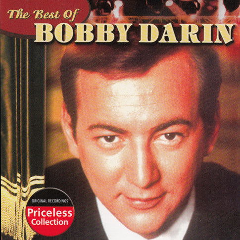 Bobby Darin : The Best Of Bobby Darin (CD, Comp)