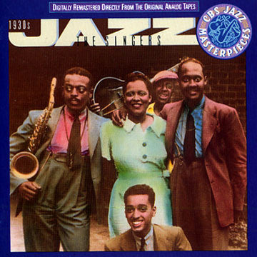 Various : The 1930's - The Singers (CD, Comp, Mono, RM)