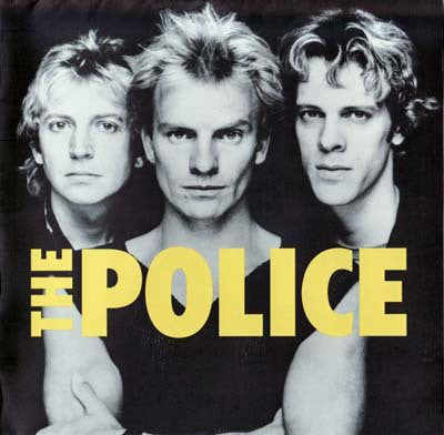 The Police : The Police (2xCD, Comp, Dig)