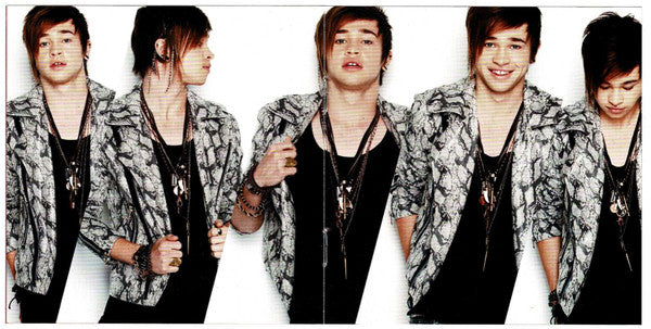 Reece Mastin : Reece Mastin (CD, Album)