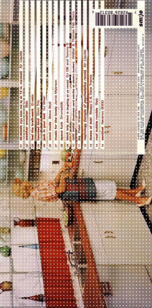 Various : New Electronic Moods (CD, Comp)