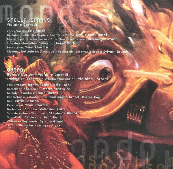 Cirque Du Soleil : Dralion (CD, Album, RE)