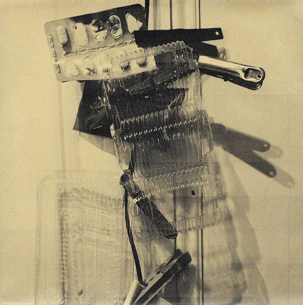 Ross Manning : any jumbled form (CDr, Album)