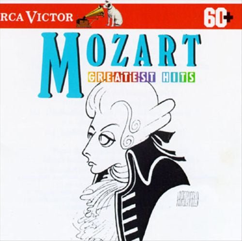 Wolfgang Amadeus Mozart : Greatest Hits (CD, Comp)