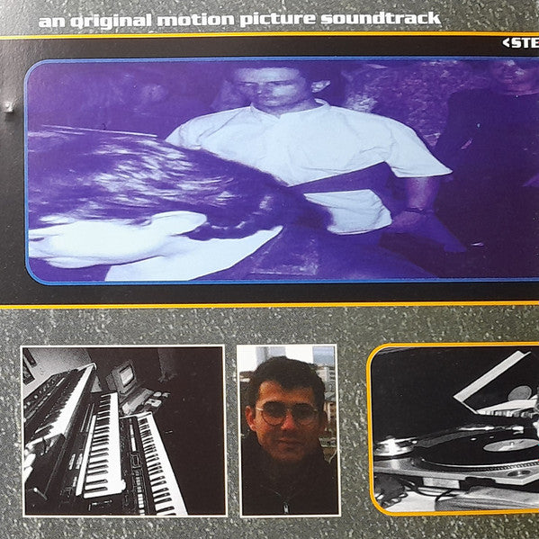 Philip James Blinkhorne : The Private Life Of An Independent - An Original Motion Picture Soundtrack (CD, Album)