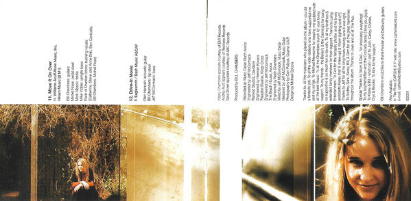 Catherine Britt : Dusty Smiles And Heartbreak Cures (CD, Album)