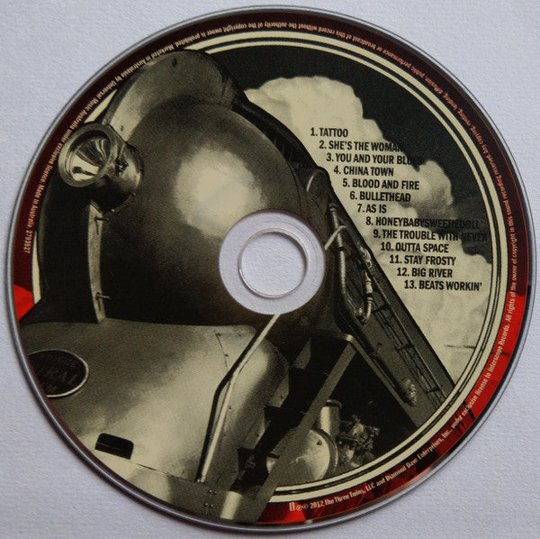 Van Halen : A Different Kind Of Truth (CD, Album)