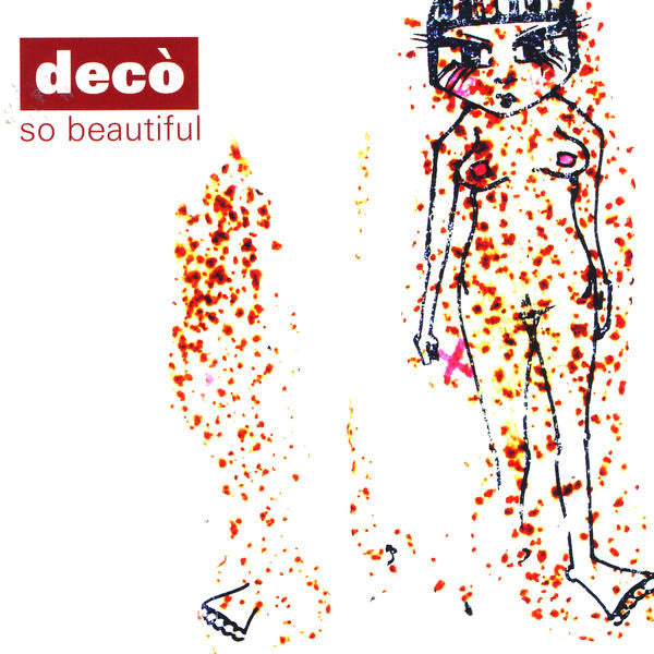 Decò : So Beautiful (CD, Album)