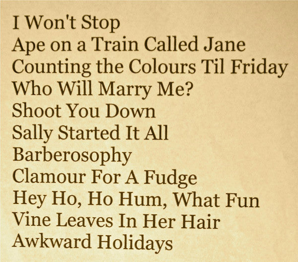 Marthas & Arthurs : The Hit World Of... Marthas & Arthurs (CD, Album)