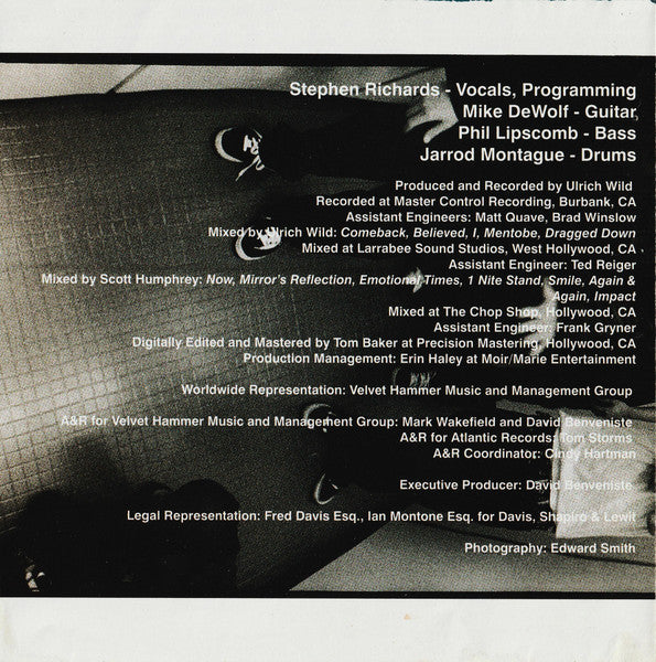 Taproot : Gift (CD, Album, Enh, Com)