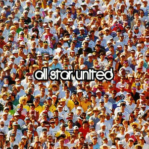 All Star United : All Star United (CD, Album)