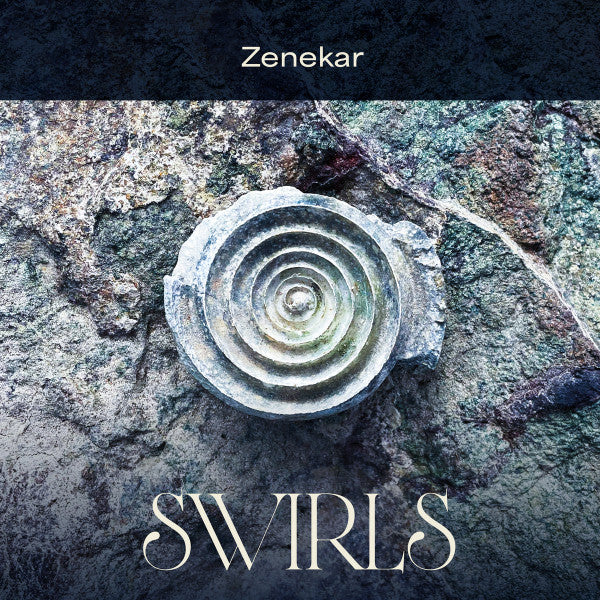 Zenekar : Swirls (CD, Album)
