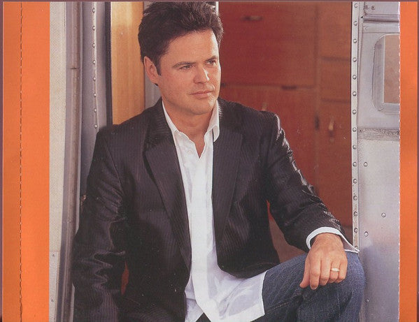 Donny Osmond : What I Meant To Say (CD, Album)