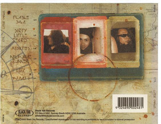 iOTA (4) : Little Carlos (CD, EP)
