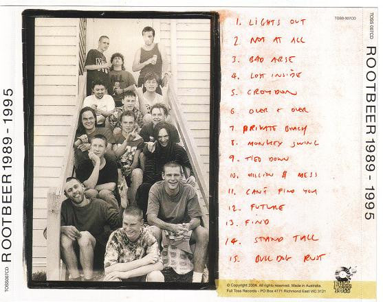 Rootbeer (3) : 1989 - 1995 (CD, Comp)