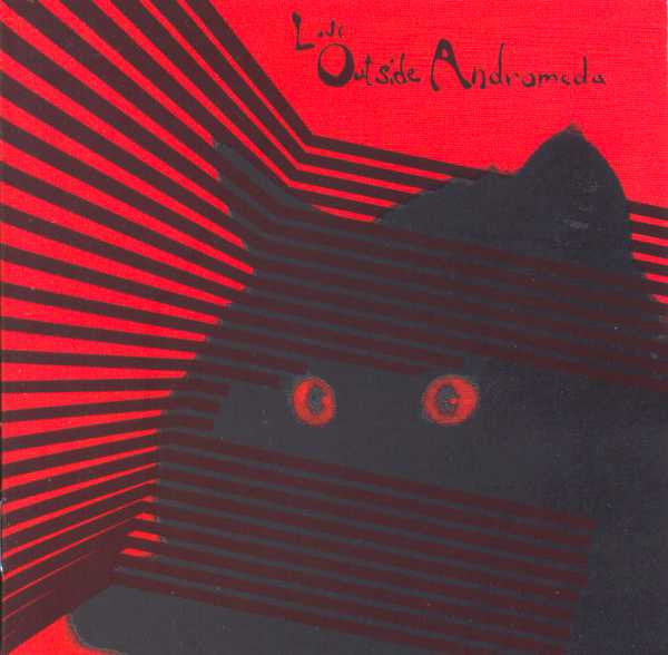 Love Outside Andromeda : Love Outside Andromeda (CD, Album)
