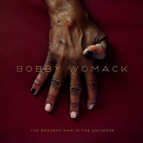 Bobby Womack : The Bravest Man In The Universe (CD, Album)
