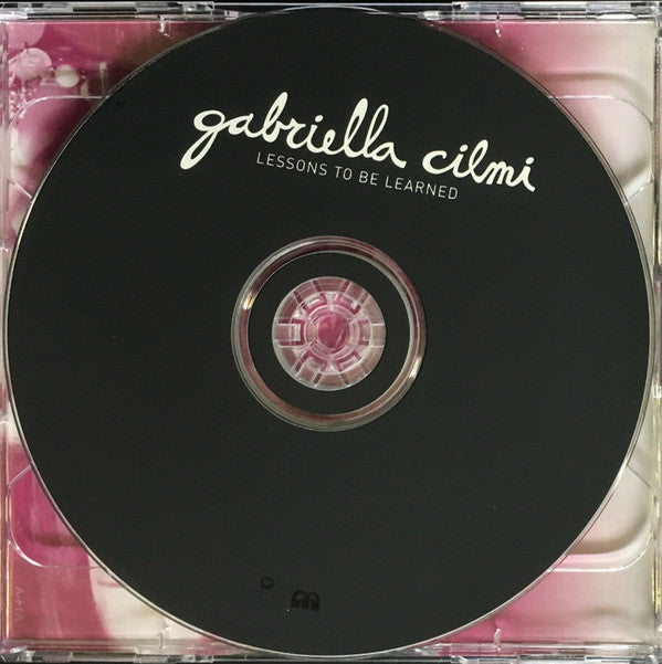 Gabriella Cilmi : Lessons To Be Learned (CD, Album, RE + CD, EP + S/Edition)