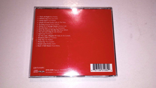 Various : Rock 'N' Roll 1 (CD, Comp, P/Unofficial)