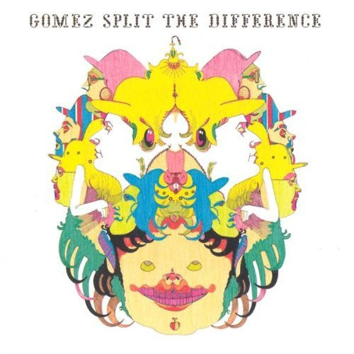 Gomez : Split The Difference (Limited Edition) (CD, Album, Copy Prot., Ltd)