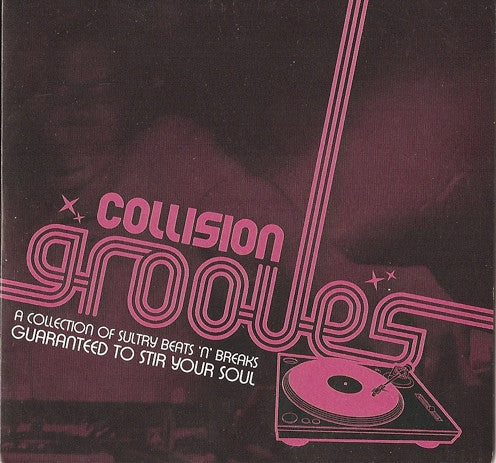Various : Collision Grooves (CD, Comp)