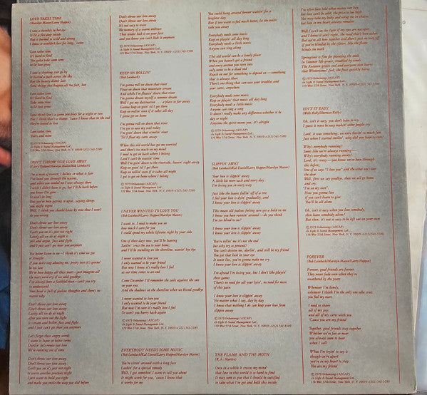 Orleans : Forever (LP)