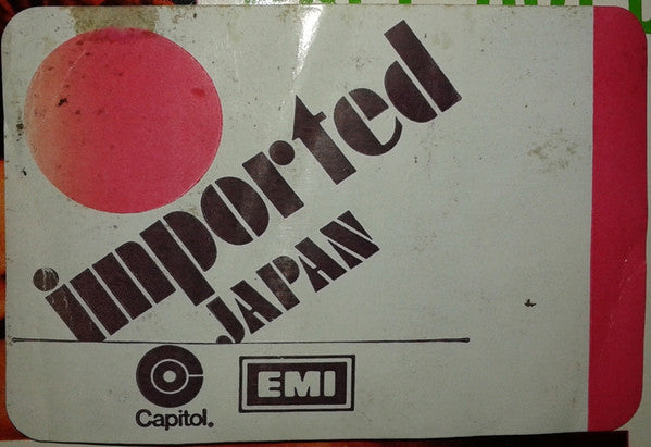 The Beatles = The Beatles : Yellow Submarine = イエロー・サブマリン (LP, Album, RE)