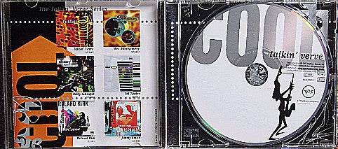 Various : Cool Talkin' Verve (CD, Comp)