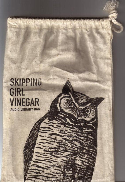 Skipping Girl Vinegar : Sift The Noise (CD, Album, Promo)