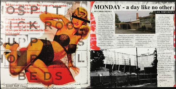 The Living End : The Living End (CD, Album)