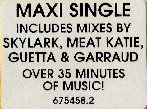 Deep Dish : Flashdance (CD, Maxi)